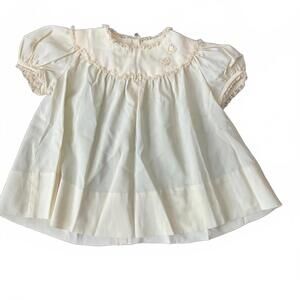 Vintage 1960s Baby Dress